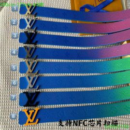 Picture of LV Belts _SKULVbelt40mmX100-125cm7D096153